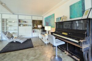 Gemütliches Wohnzimmer