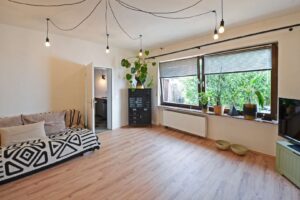 Wohnzimmer Ansicht 2
