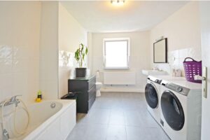 Badezimmer Obergeschoss