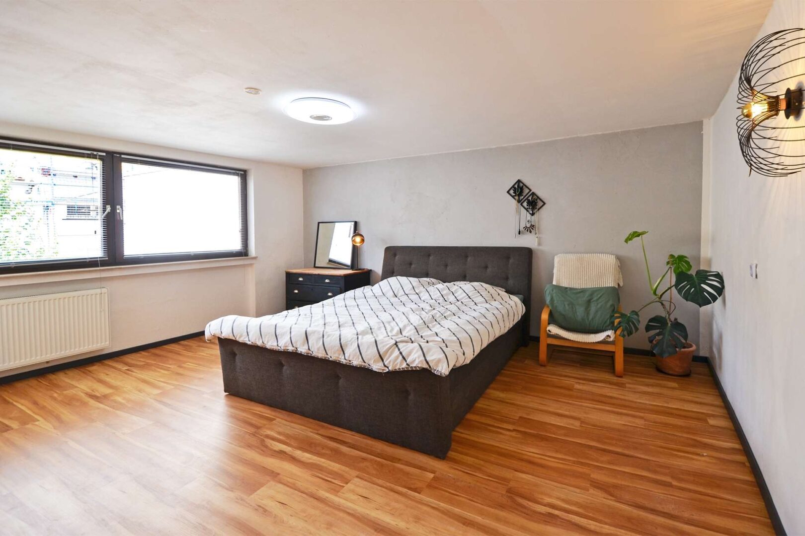 Elternschlafzimmer oben