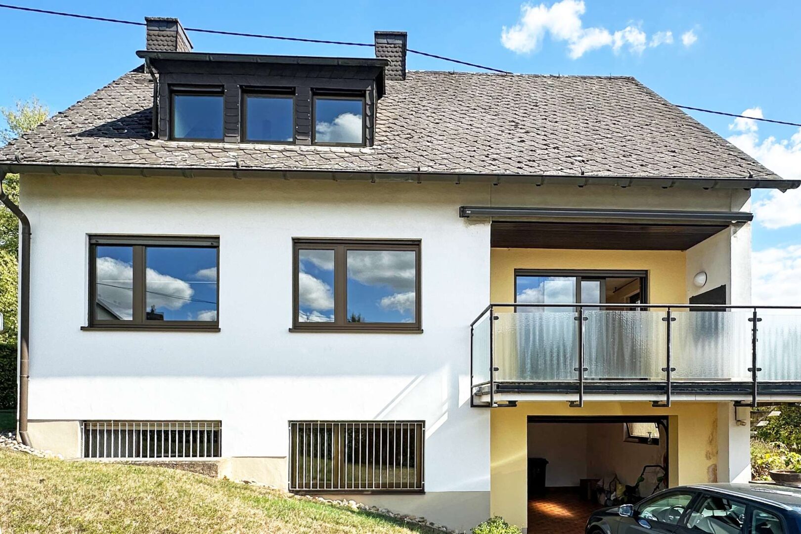 Außenansicht
