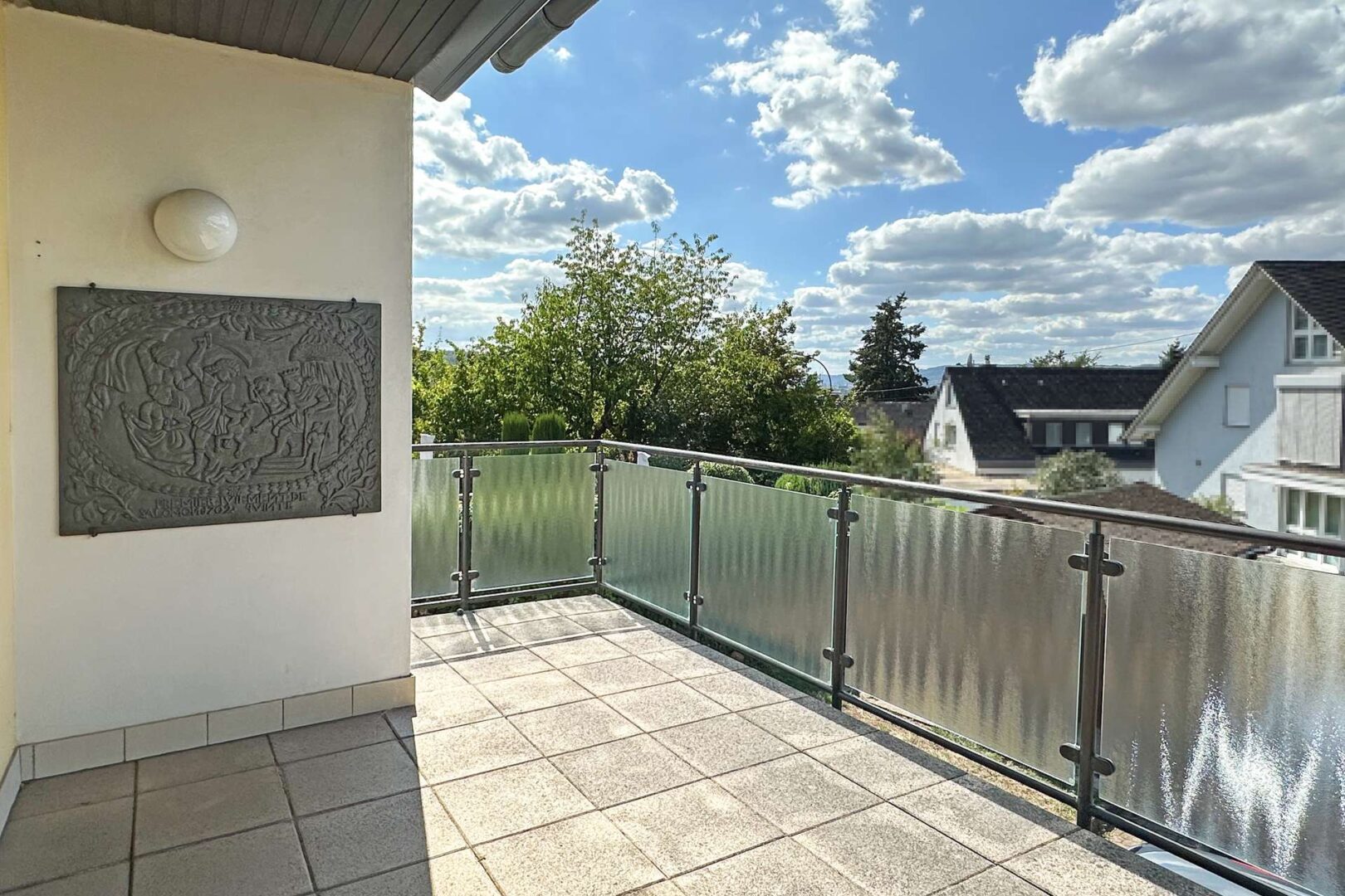 Balkon EG