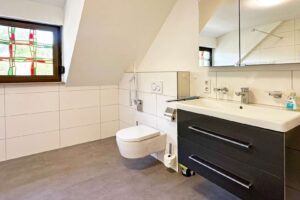 Badezimmer oben