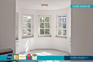 Trier-Innenstadt: Möblierte 3-Zimmer-Wohnung in zentraler Lage