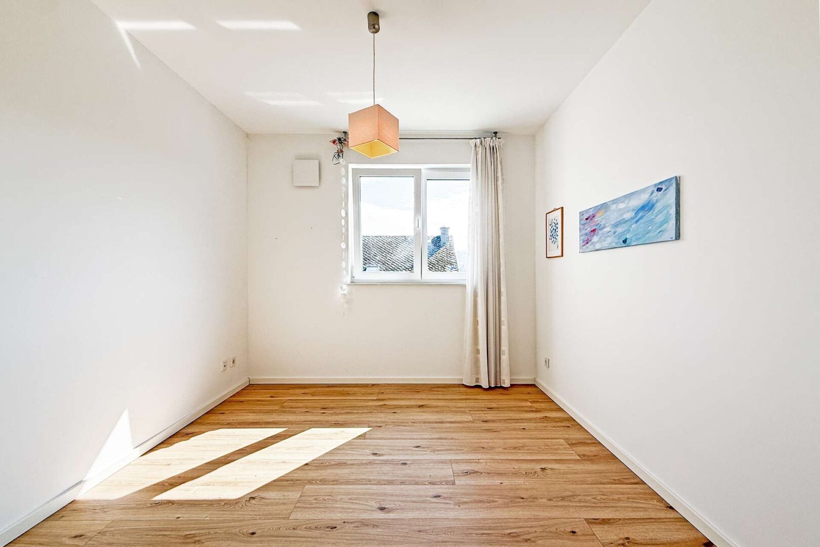 Zweites Schlafzimmer / Büro