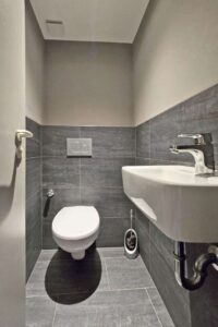 Sanitäranlage