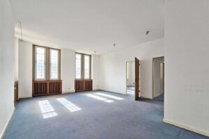 Büroräume im 2. Obergeschoss