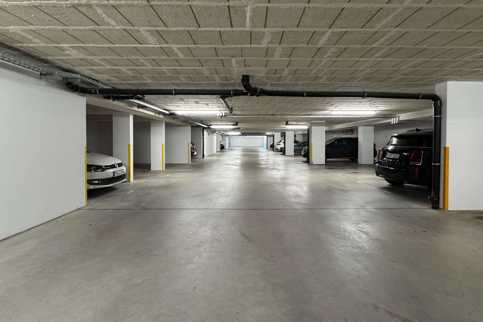 Tiefgarage