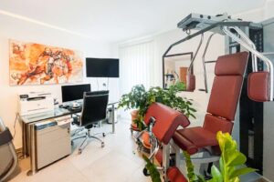 Fitnessraum