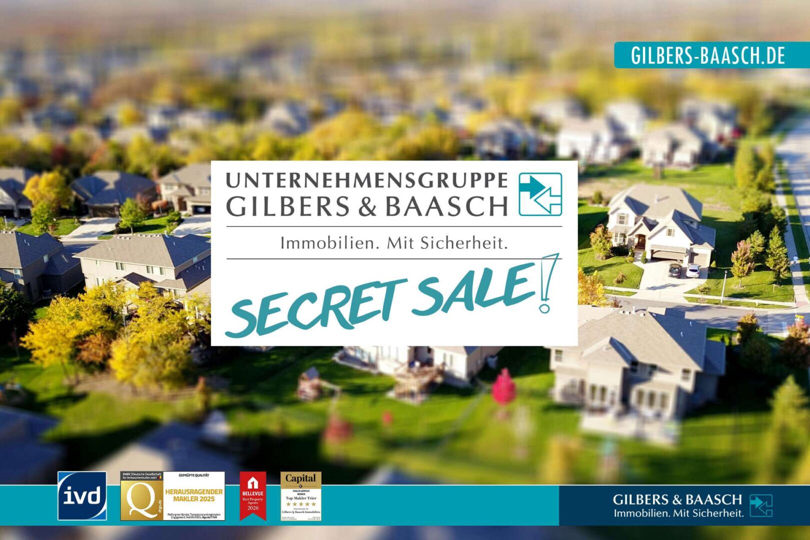Secret Sale