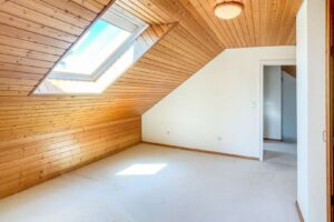 Dachgeschoss Ankleidezimmer