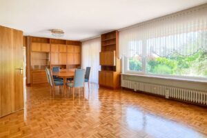 Wohn- Esszimmer EG
