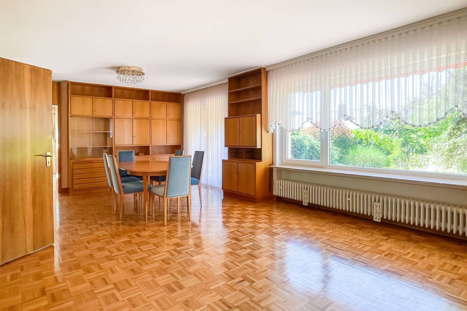 Wohn- Esszimmer EG