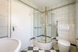 Badezimmer 1 Obergeschoss