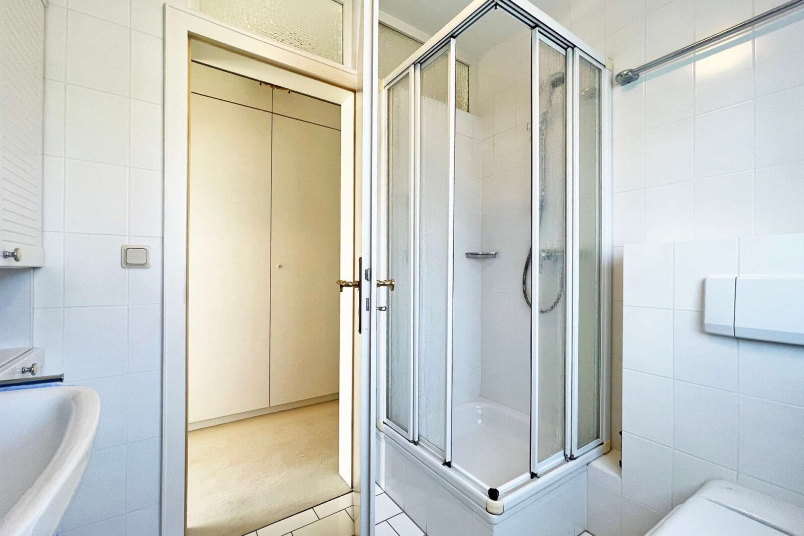 Badezimmer 2 im Obergeschoss