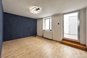 mögliche Einliegerwohnung