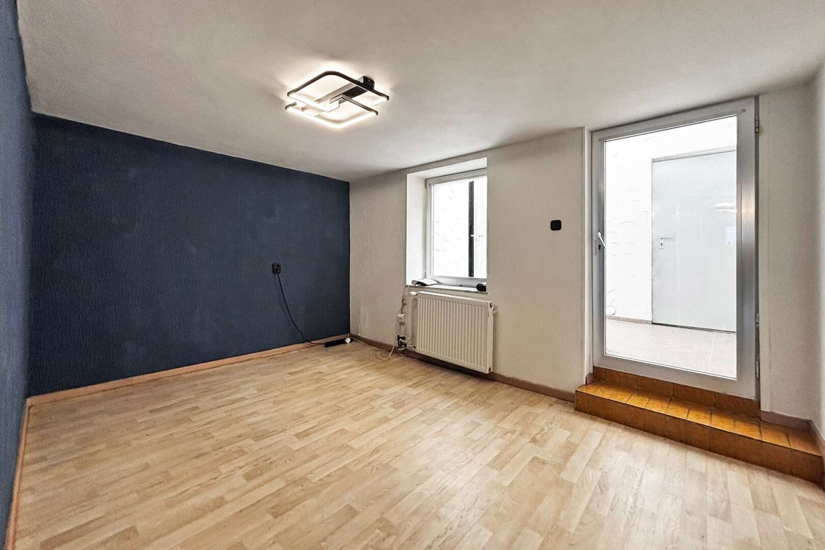 mögliche Einliegerwohnung