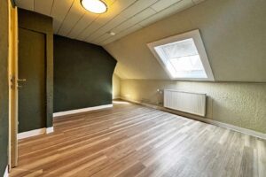 Schlafzimmer im Obergeschoss