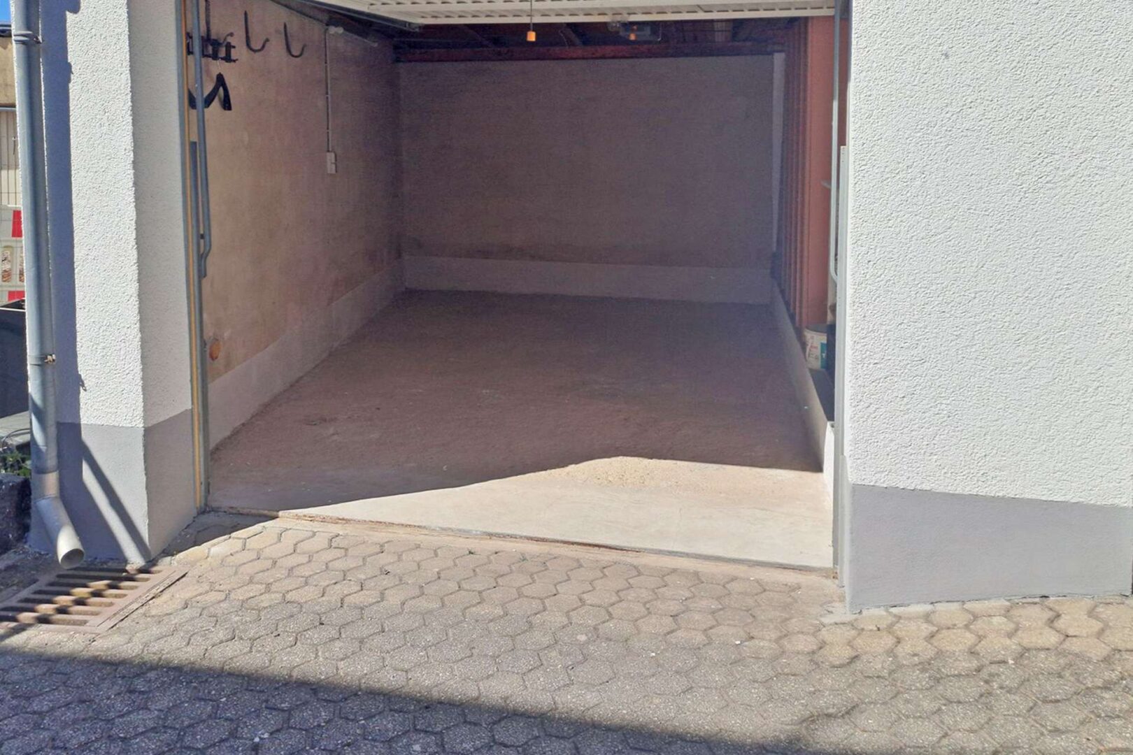 Linke Garage