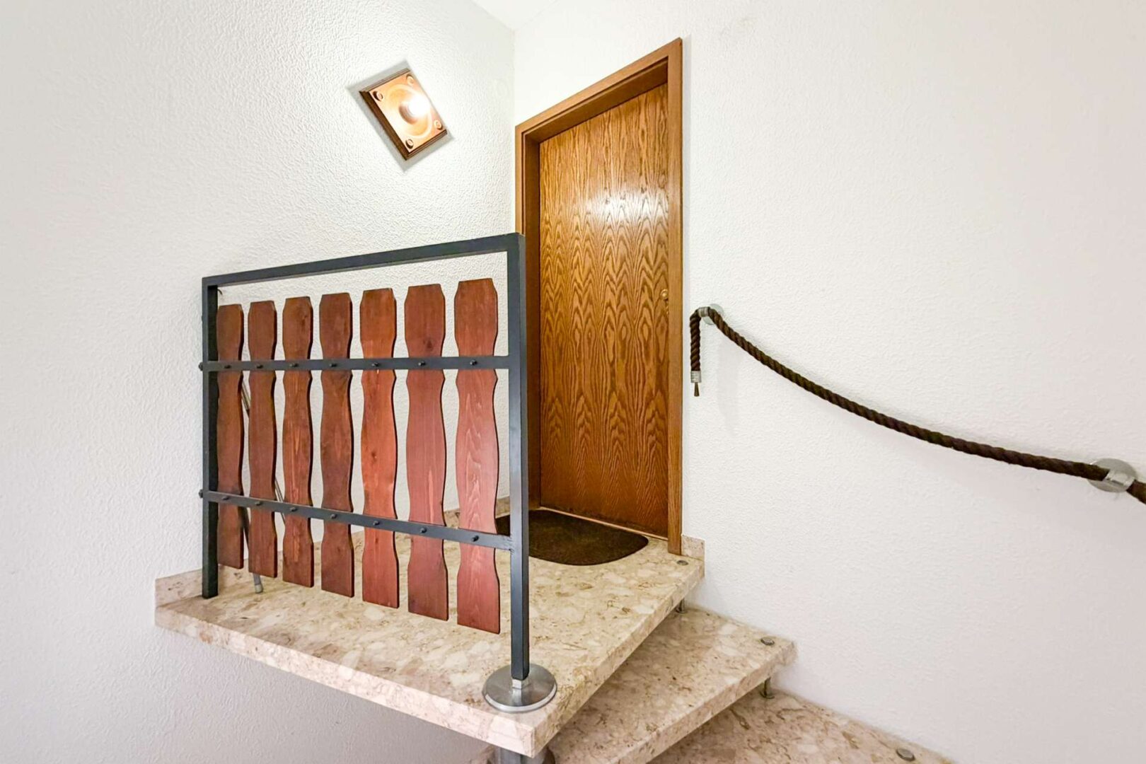 Treppenhaus DG