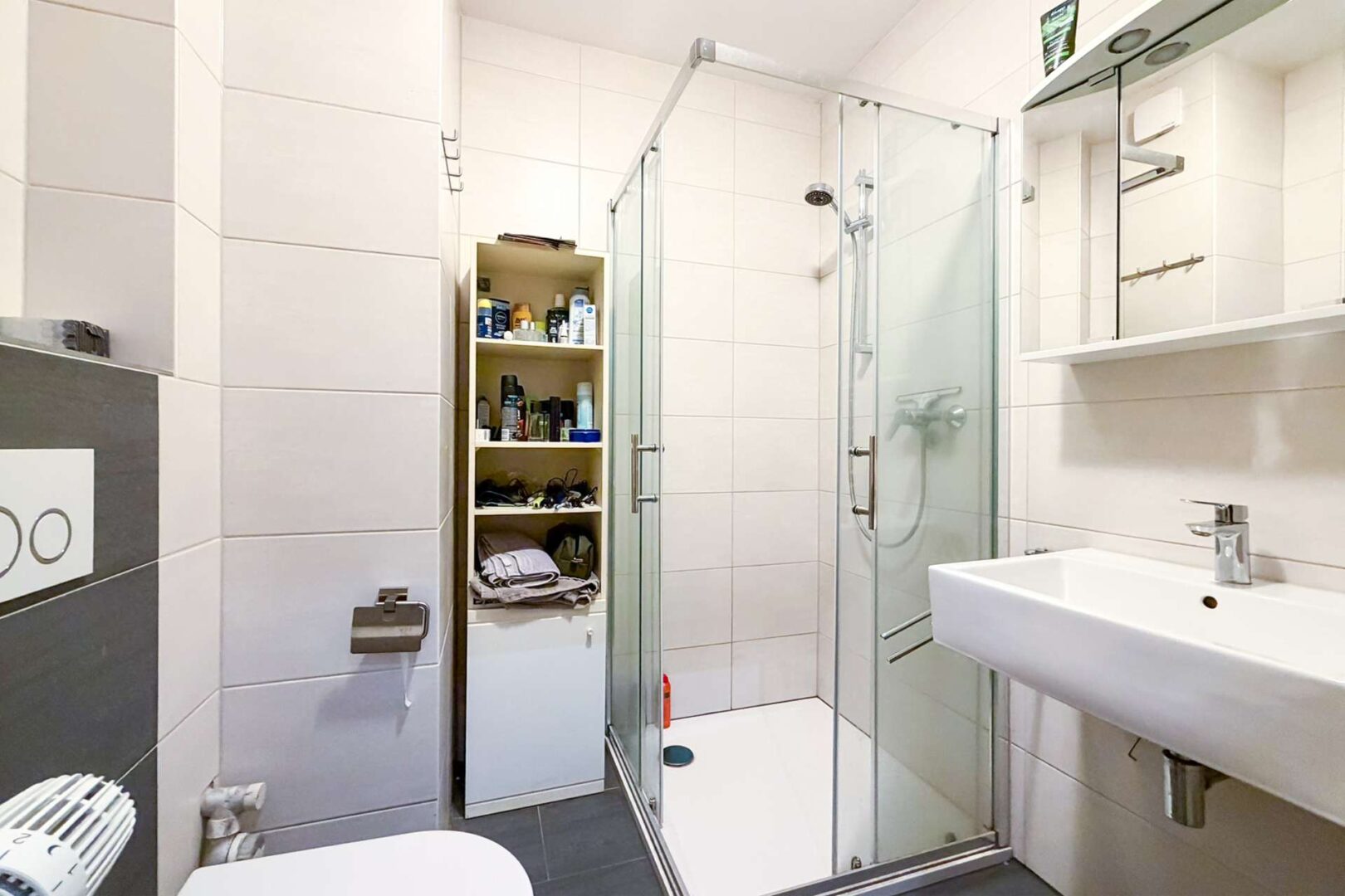 Badezimmer DG