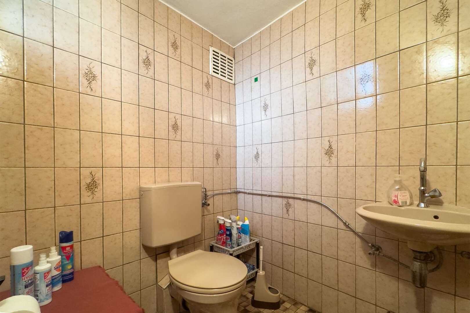 Gäste WC