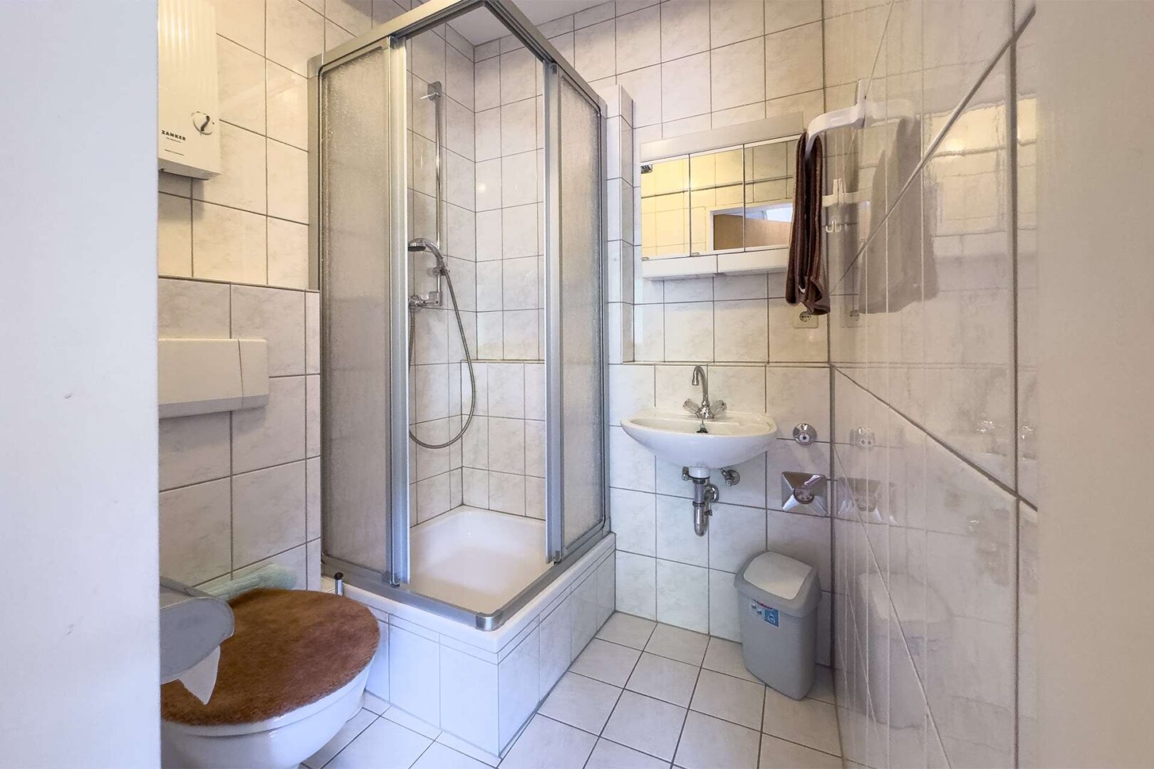 Badezimmer DG