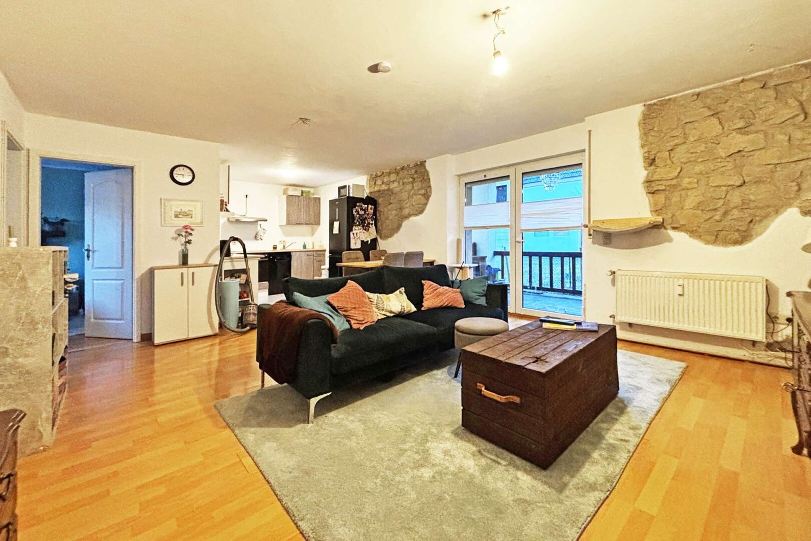 gemütliche Wohnung, ca. 50 m²