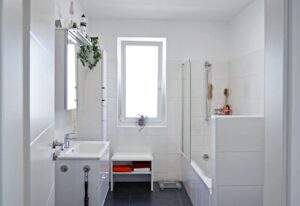 Badezimmer Obergeschoss