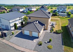 Straßenansicht