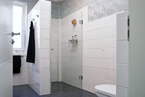 Badezimmer Erdgeschoss