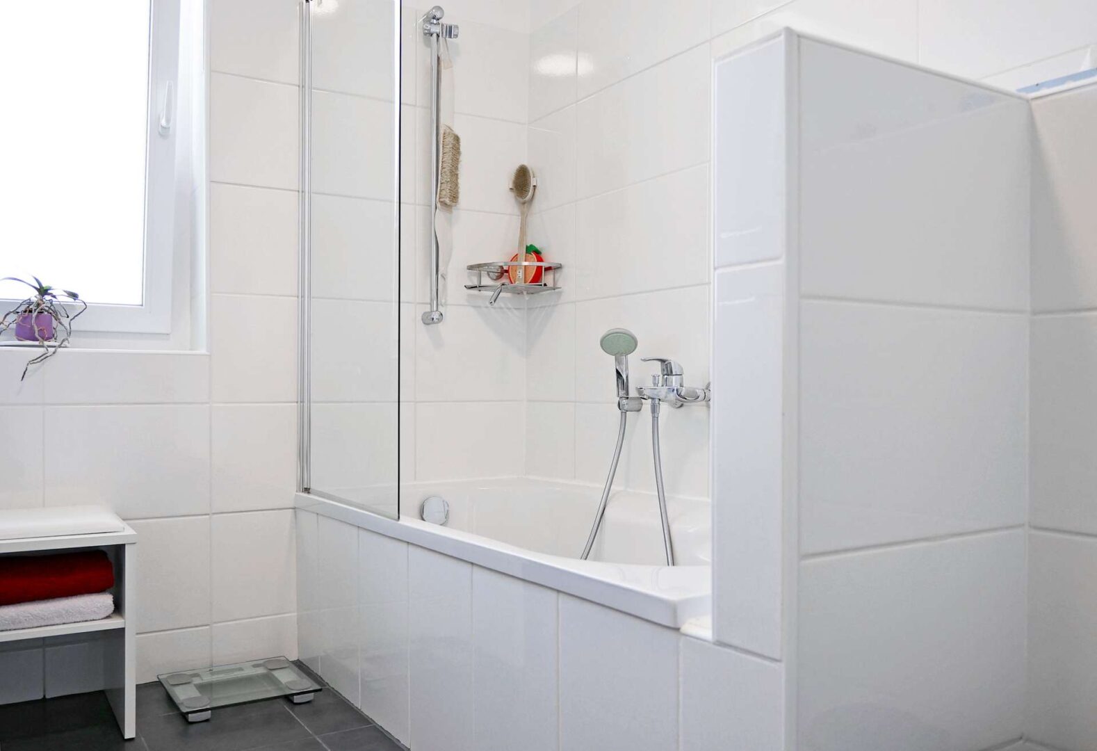 Badezimmer Obergeschoss