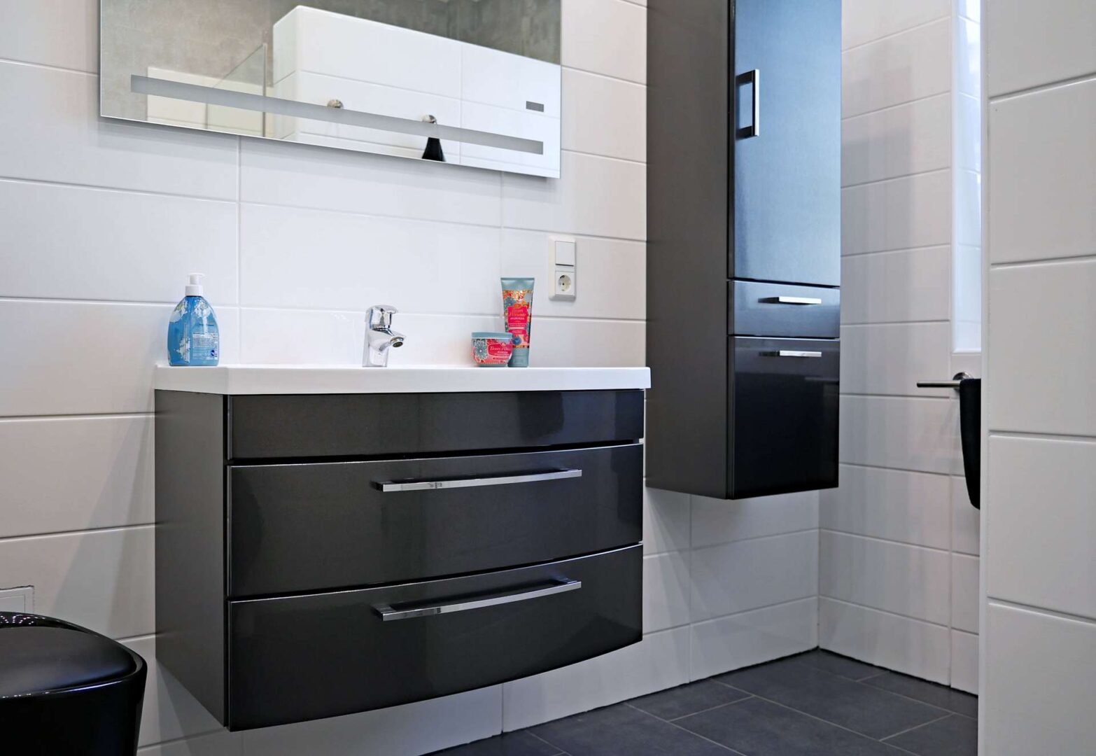 Badezimmer Erdgeschoss