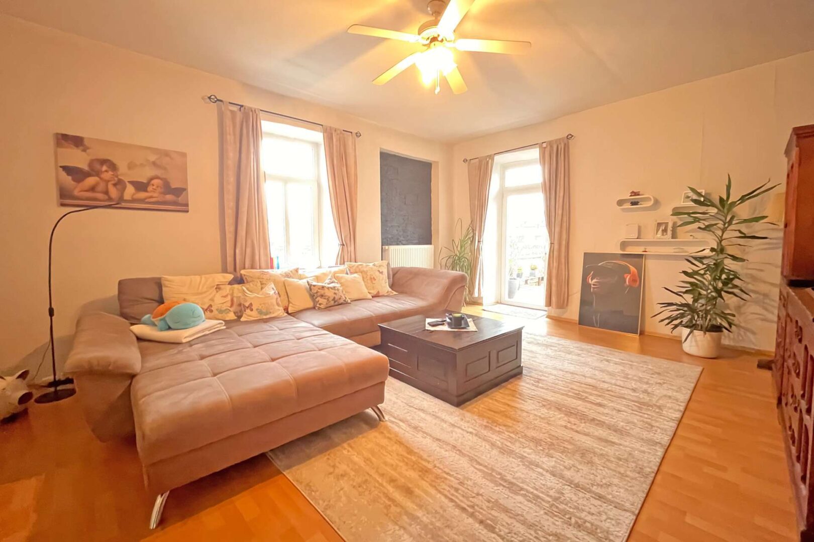 Ferienwohnung
