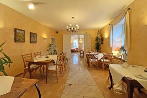 Restaurantbereich