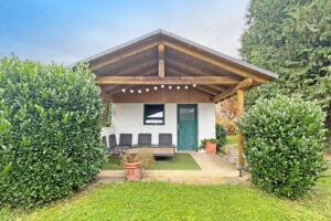 Separates Gartenhaus