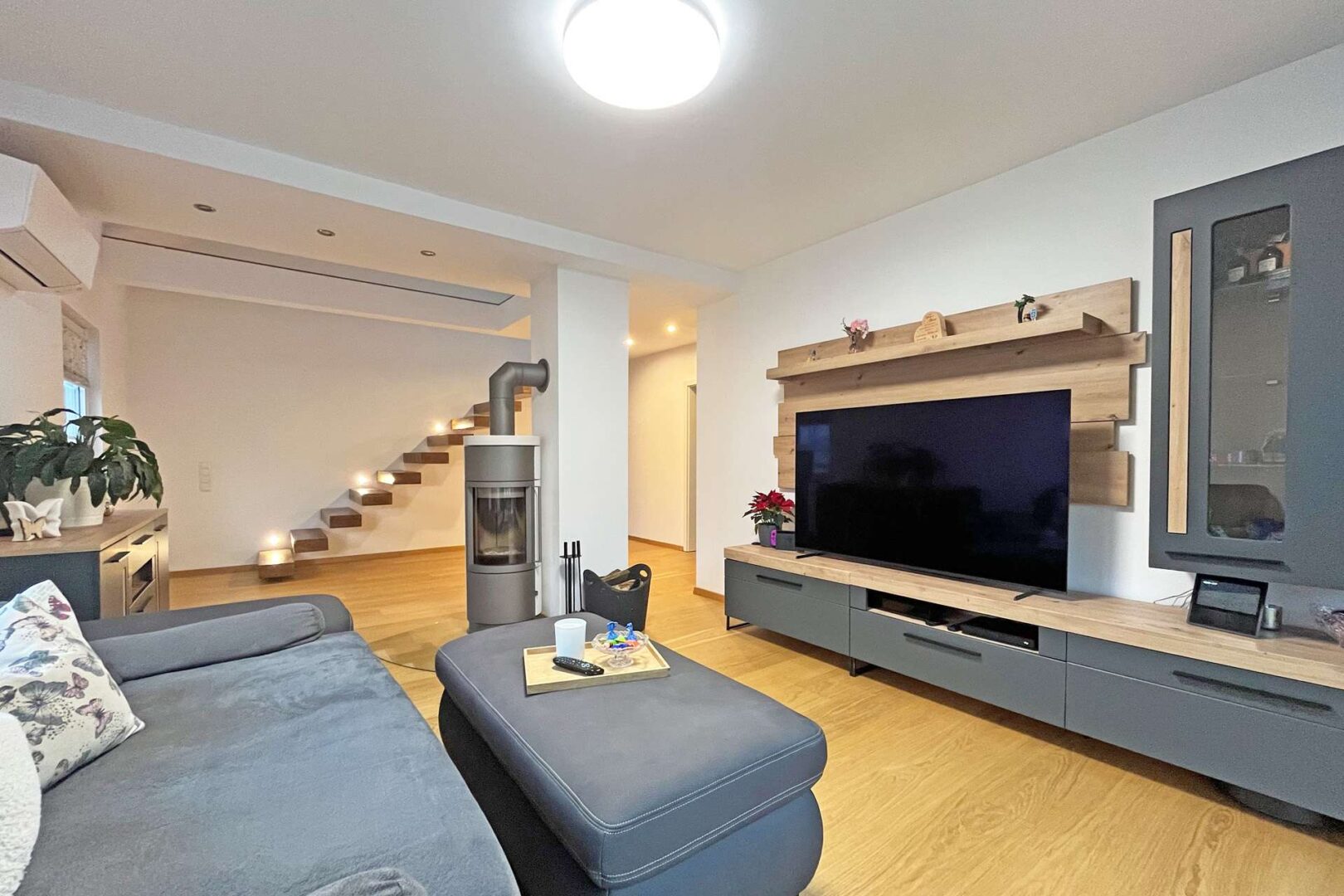 Privates Wohnzimmer