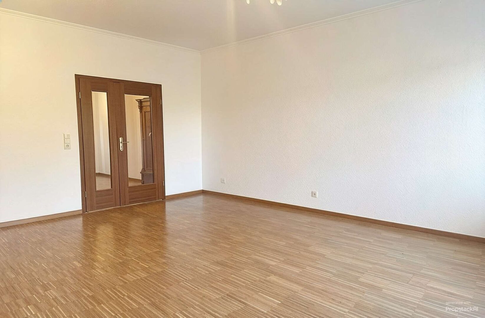 Wohnzimmer - (KI generiert)