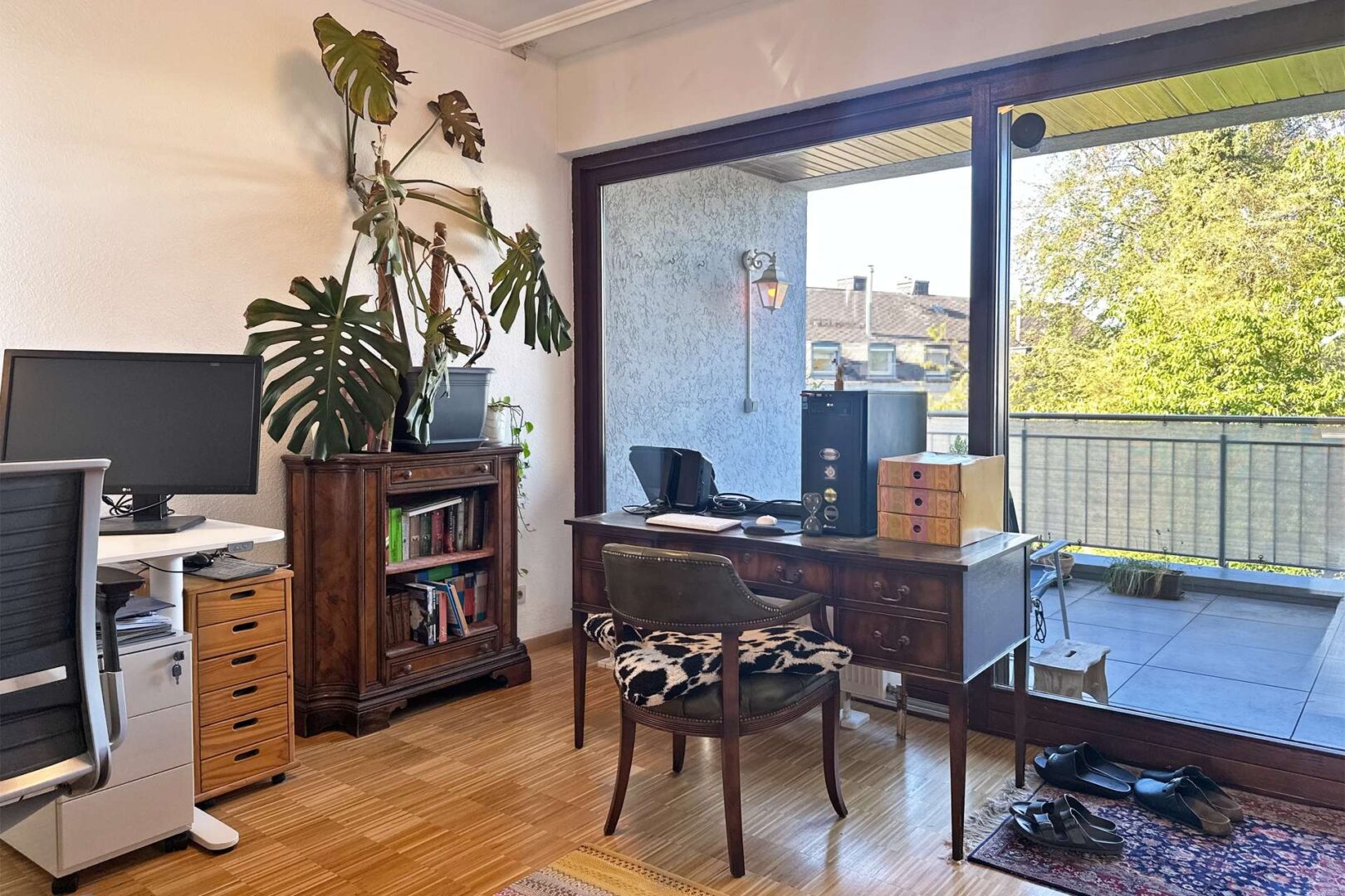 Arbeitszimmer