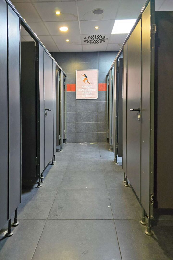 Damen WC