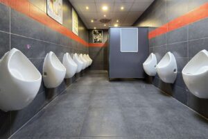 Herren WC