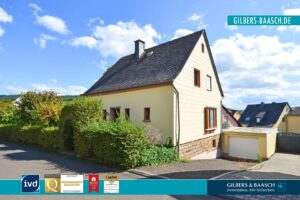 Einfamilienhaus in Schweich