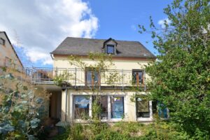 Außenansicht Rückseite