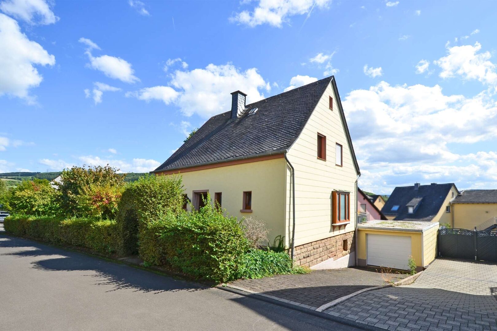 Außenansicht