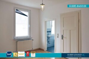 Trier-Innenstadt: Ihr Haus zur Miete – auf drei Ebenen mitten im Stadtleben