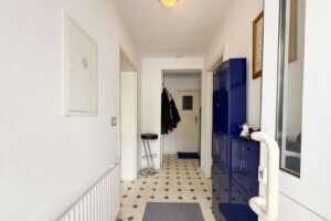 Separat erschlossene Wohneinheit mit ca. 62 m² Wohnfläche