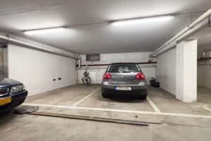 eigener Stellplatz