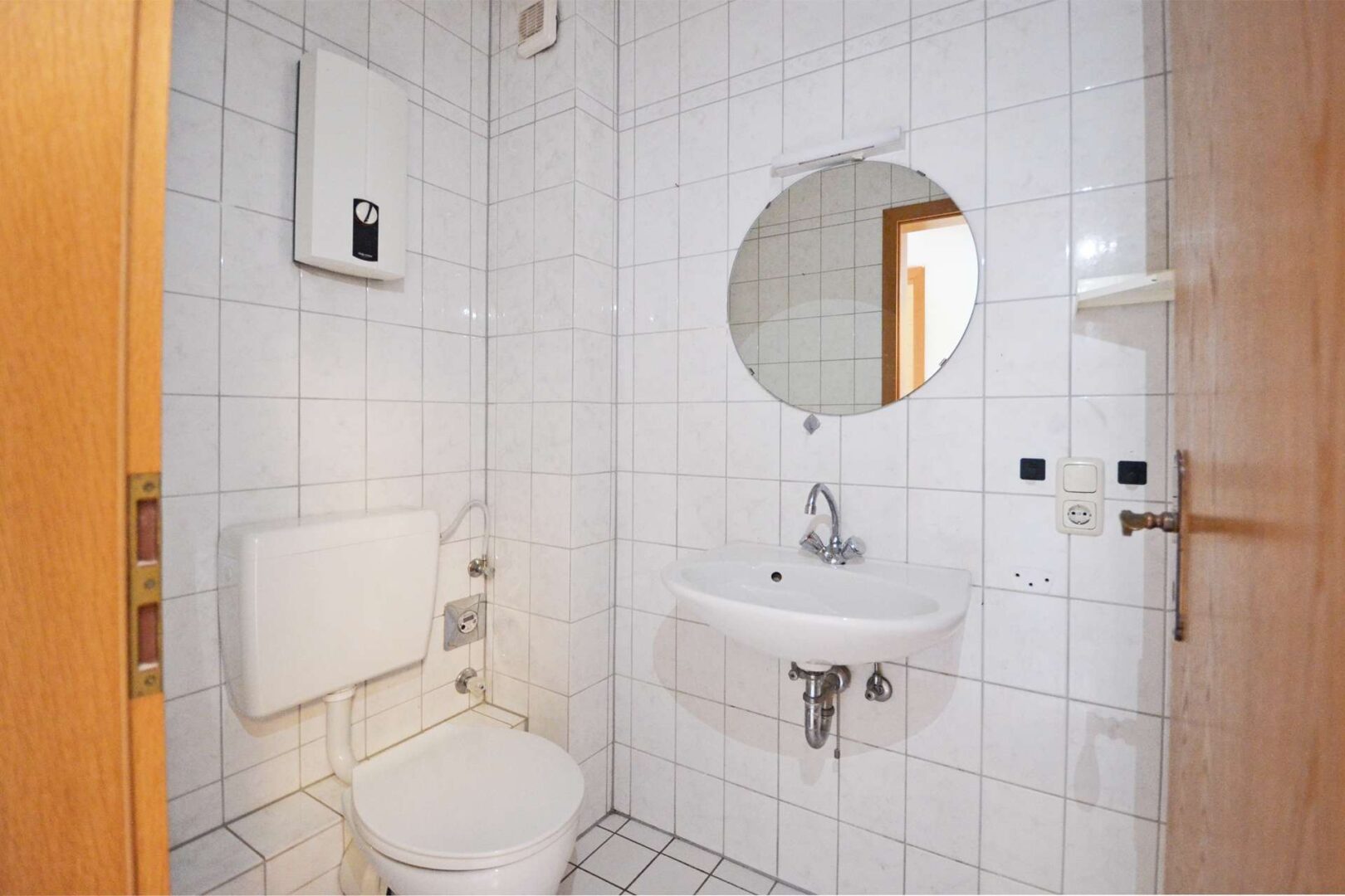 Gäste WC