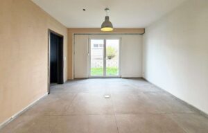 separates Esszimmer / Wohnzimmer