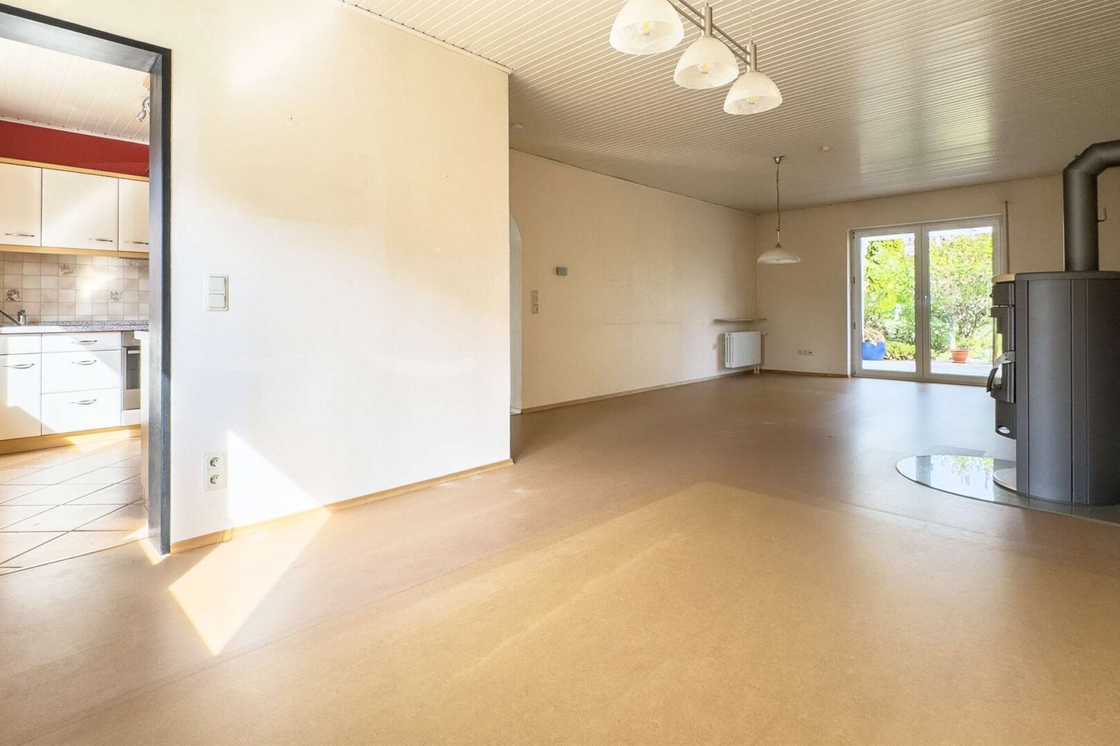 Wohn-Esszimmer EG